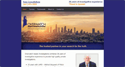 Desktop Screenshot of overwatchassets.com